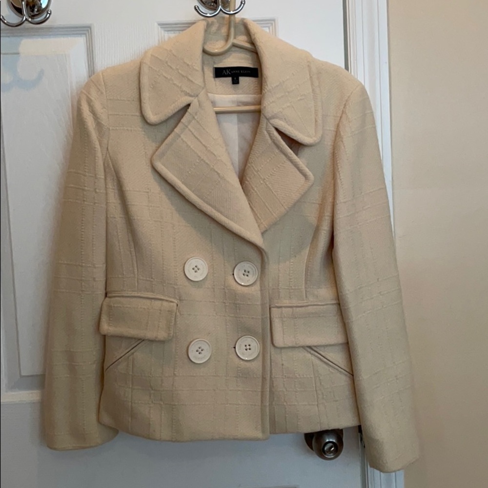 Anne Klein Pea Coat